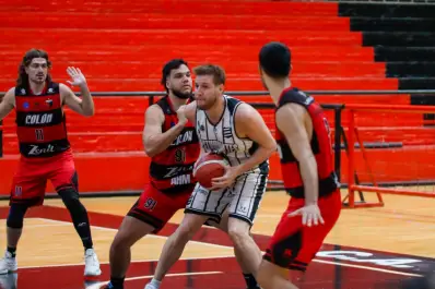 Estudiantes impuso su juego y ganó con autoridad en Santa Fe