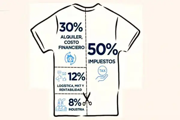 En debate: ¿Por qué es cara la ropa en la Argentina?