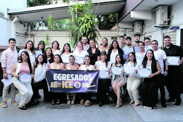 ICE: casi 30 años formando profesionalespara un mercado laboral en transformación