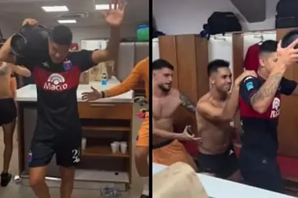 Tigre hizo fiesta en el Monumental: goleó a River, bailó en el vestuario y quedó como único líder