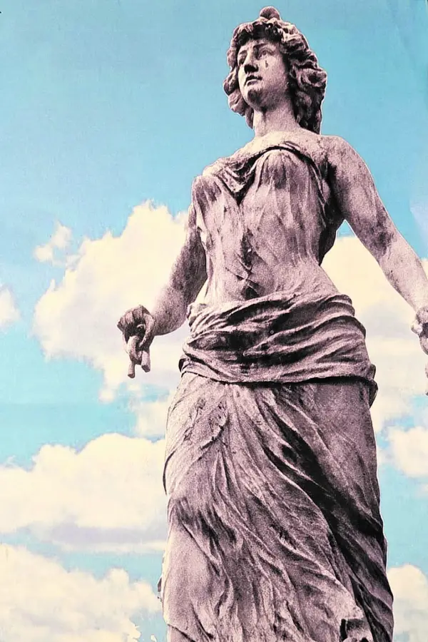 Recuerdos fotográficos: ¿Qué tipo de mujer inspiró la Libertad?