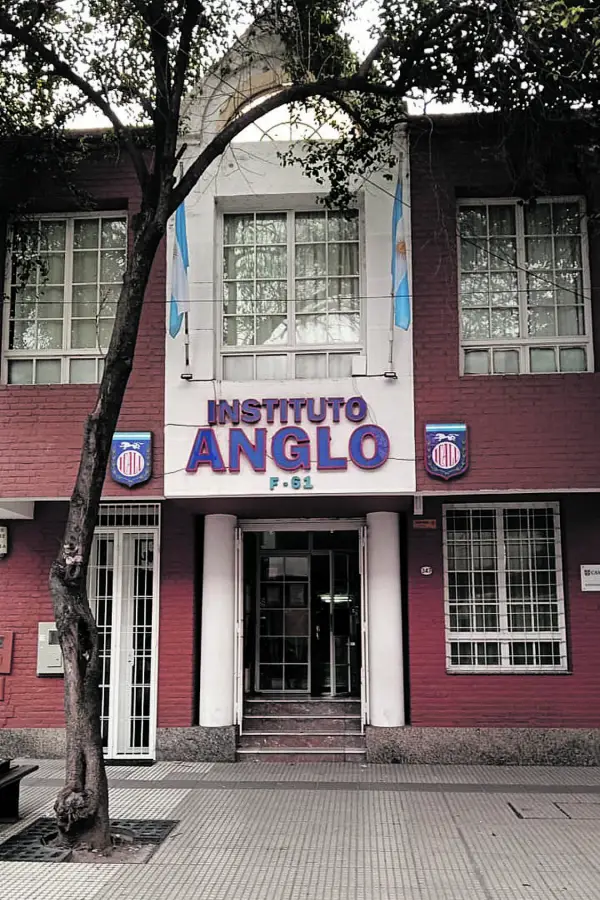 Instituto Anglo: símbolo de tradición, calidad y excelencia en la enseñanza del Inglés