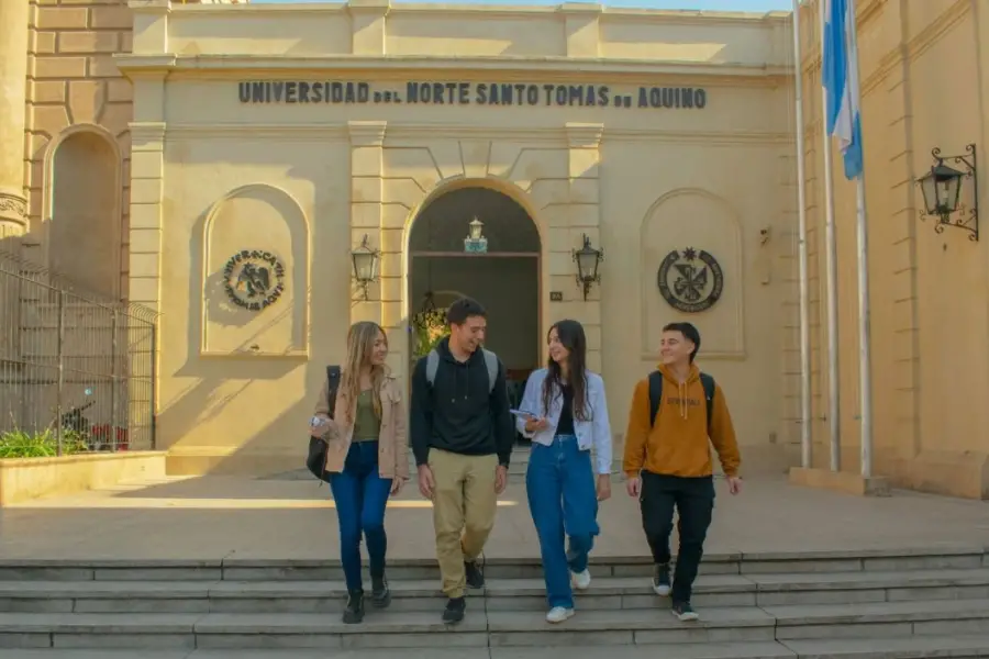 Ingreso 2026: la Unsta consolida una propuesta académica