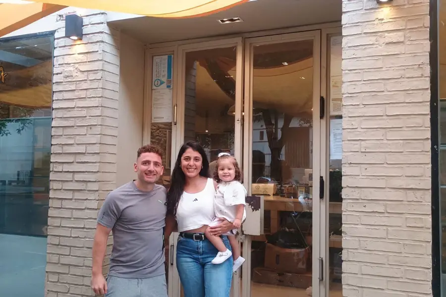 Cuando el esfuerzo vence a la adversidad