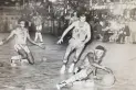 Recuerdos fotográficos: La divertida magia de los Globetrotters en Tucumán