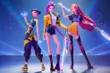 Para volverse locos: los creadores de Las Guerreras K-pop estrenan una nueva película