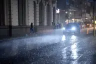 Alerta amarilla por tormentas y vientos: las provincias afectadas este lunes