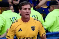 “Estamos preocupados”: Claudio Úbeda habló tras la derrota de Boca ante Vélez