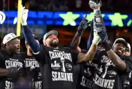 Cómo se gestó el triunfo de los Seahawks ante los Patriots en el Super Bowl LX