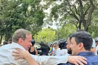 Tensión en Venezuela: Juan Pablo Guanipa volvió a ser detenido tras menos de 12 horas en libertad