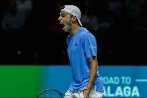 “Soy el número 1 del tenis argentino”: Francisco Cerúndolo respondió a las críticas por su ausencia en la Copa Davis