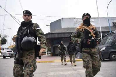 El avance narco en Tucumán está acompañado por otros delitos