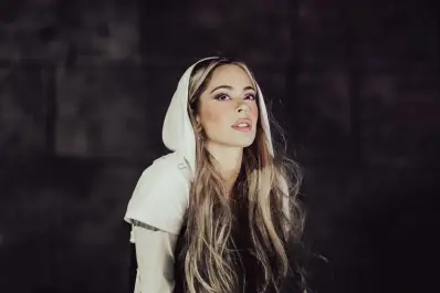 La antesala del show de Tini en Tucumán