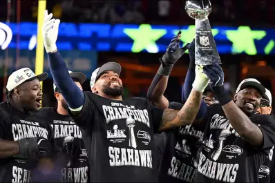 Cómo se gestó el triunfo de los Seahawks ante los Patriots en el Super Bowl LX
