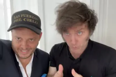 El día que Demian Reidel dijo que el problema de Argentina “son los argentinos”