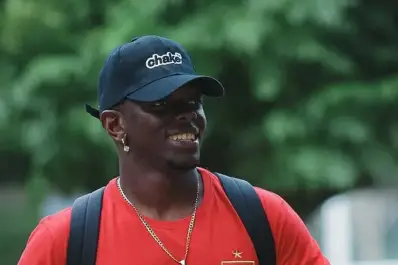 Cetré, a un paso de Boca: señales claras de su salida de Estudiantes y negociación millonaria