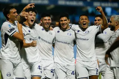 Independiente Rivadavia volvió a ganar y confirma su gran momento en el Apertura