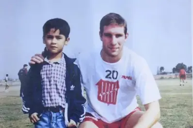 Martín Palermo recordó cuando estuvo a punto de jugar en San Martín de Tucumán