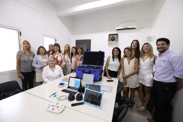 El Ministerio de Educación de Tucumán suma herramientas para alumnos con necesidades especiales