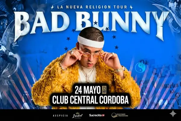 De Central Córdoba al Super Bowl: la noche en la que Bad Bunny cantó en Tucumán