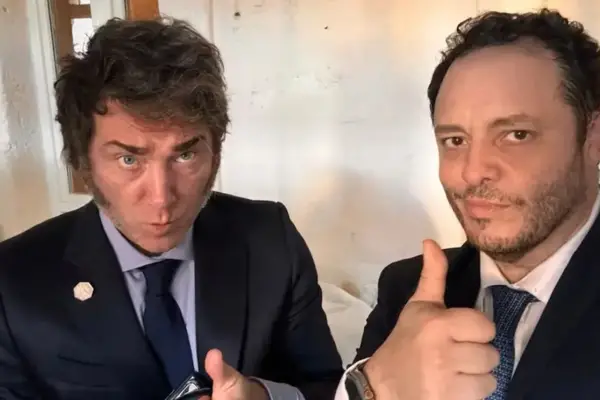 Demian Reidel renunció como titular de Nucleoeléctrica, tras la polémica por presuntos sobreprecios