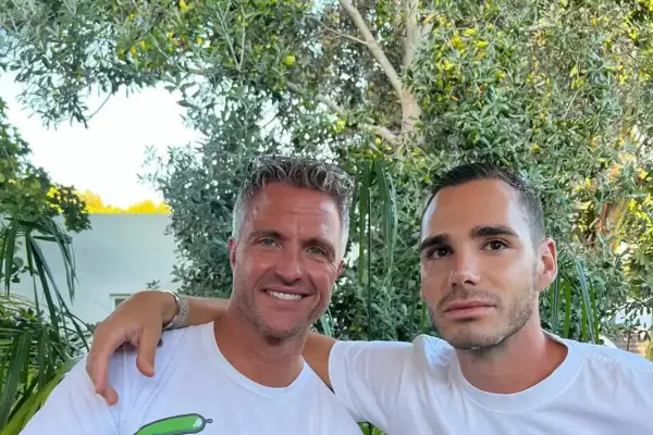 Ralf Schumacher se casa con su novio Étienne: la sorpresiva reacción de su ex esposa