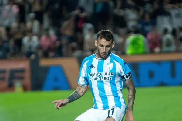 Atlético Tucumán mostró carácter al final y apuesta a levantarse en casa