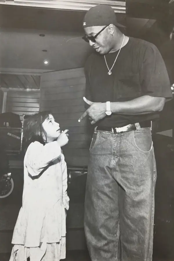 Recuerdos fotográficos: La divertida magia de los Globetrotters en Tucumán