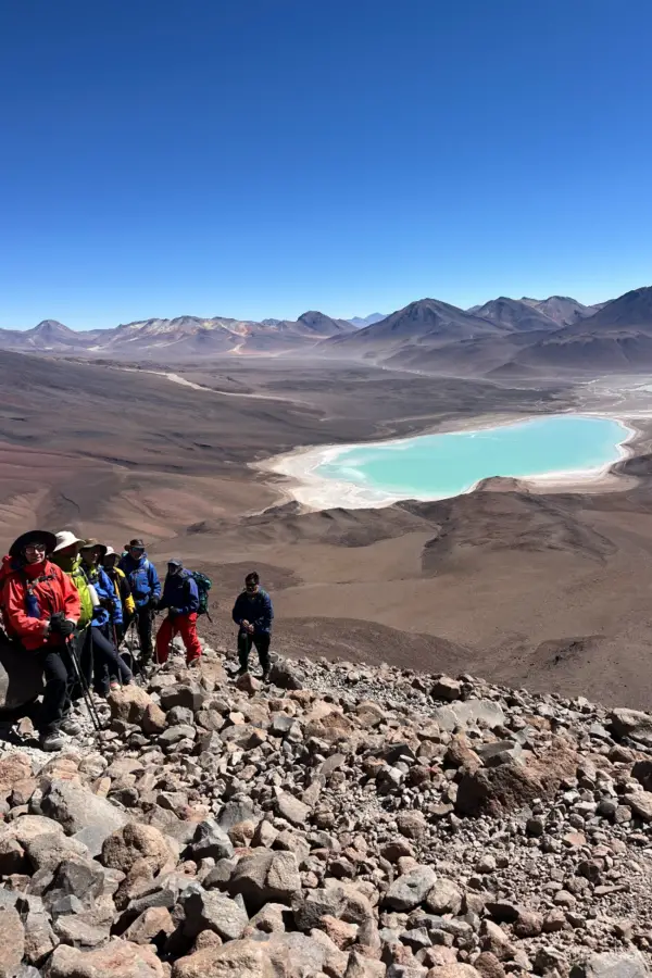 Montañismo: una proeza de tucumanos que desafiaron al tiempo en los altares de los Andes