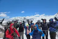 Laura Madariaga, la tucumana que quiere escalar los siete picos más altos del mundo