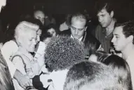 Recuerdos fotográficos: 1992. Roxette fascina a Tucumán