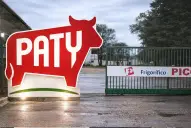 Casi 200 despedidos en el Frigorífico Pico