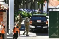 Estafa con falsa enamorada incluída: qué motivó al soldado de Olivos a llegar a su trágico final