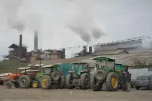 Las industrias azucareras inician negociaciones para asegurar el abastecimiento de gas natural