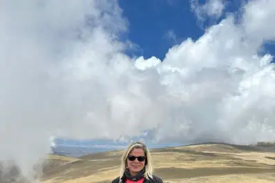 Tucumana montañista: a no olvidarse de la bajada y los recursos