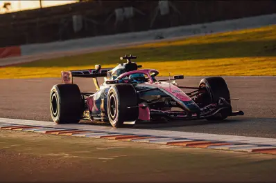 “Mentiras y abandono”: la fuerte denuncia por traición que sacude a la escudería de Franco Colapinto