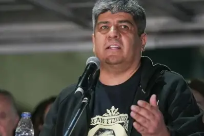 Pablo Moyano rechazó “en forma total” la reforma laboral y apuntó contra gobernadores del PJ