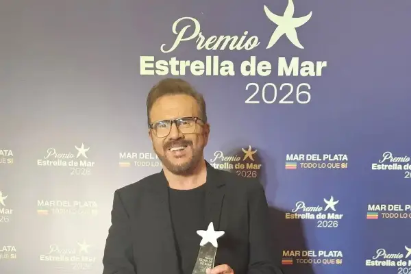 Los ganadores de los Premios Estrella de Mar: “Pimpinela” y Mirtha Legrand, los consagrados de la noche