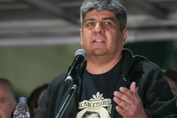 Pablo Moyano rechazó “en forma total” la reforma laboral y apuntó contra gobernadores del PJ