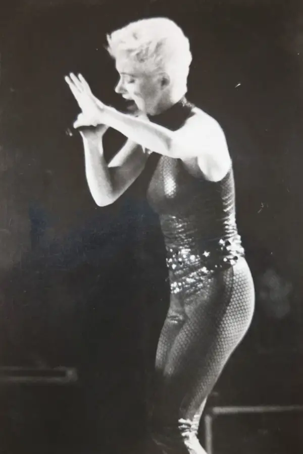 Recuerdos fotográficos: 1992. Roxette fascina a Tucumán