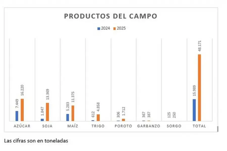 EL AGRO “EN NEGRO”. Las producciones del campo, en muchos casos, son las que más sufren retenciones por el transporte ilegal de mercadería.