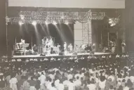 Recuerdos fotográficos: 1993. Duran Duran sólo sedujo a unos pocos tucumanos