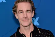Murió el actor James Van Der Beek, a los 48 años