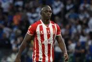 Edwuin Cetré no iría a Boca: el pase se cae y seguiría en Estudiantes