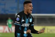 Jugó en Racing e Independiente, fue campeón de la Sudamericana y hoy vende oro mientras espera una nueva oportunidad