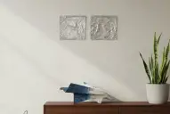 Truco para el hogar: cómo solucionar un problema muy común en las paredes con papel aluminio