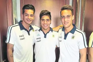 Bolivia nacionalizaría a un ex Atlético Tucumán para el repechaje mundialista