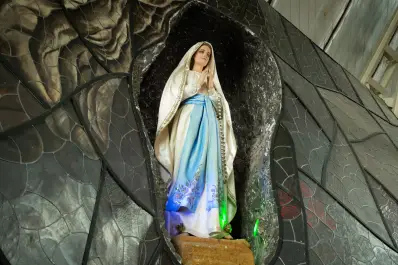 Virgen de Lourdes: cómo fueron las apariciones que dieron origen a la devoción