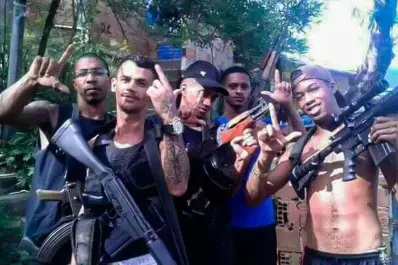 Comando Vermelho: de la cárcel a generar terror en Sudamérica