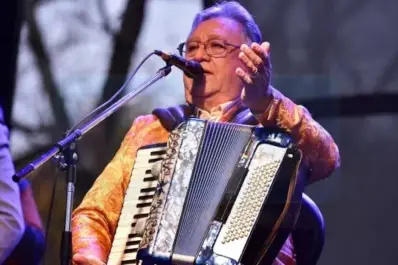 Marcos Camino se retira de Los Palmeras tras 50 años: ¿qué pasará con el grupo?